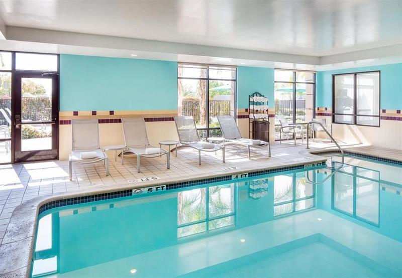 Springhill Suites בייקרספילד מראה חיצוני תמונה