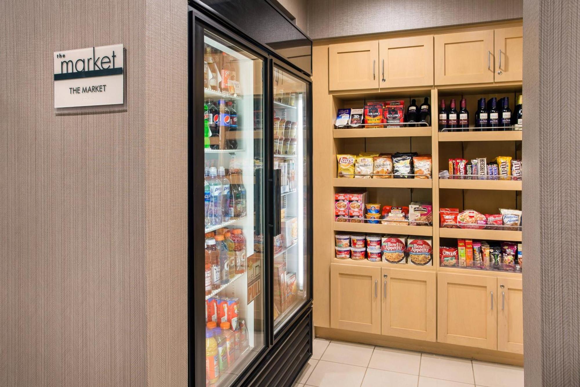 Springhill Suites בייקרספילד מראה חיצוני תמונה