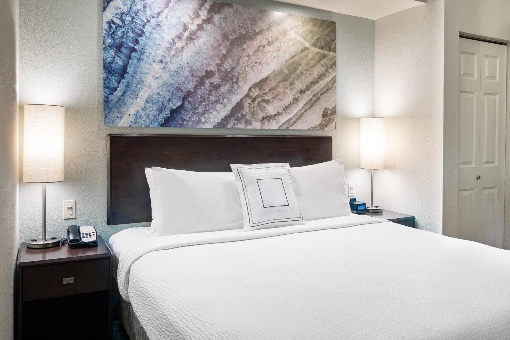 Springhill Suites בייקרספילד מראה חיצוני תמונה