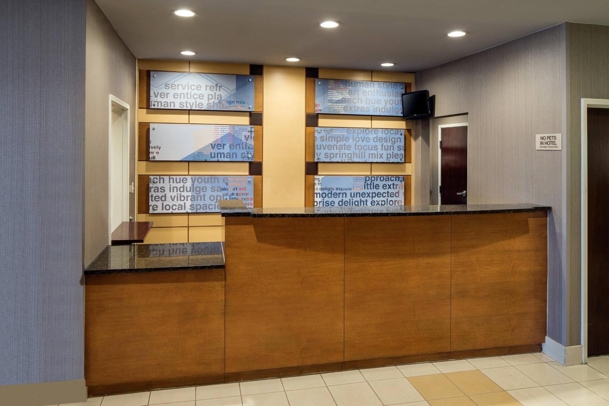 Springhill Suites בייקרספילד מראה חיצוני תמונה