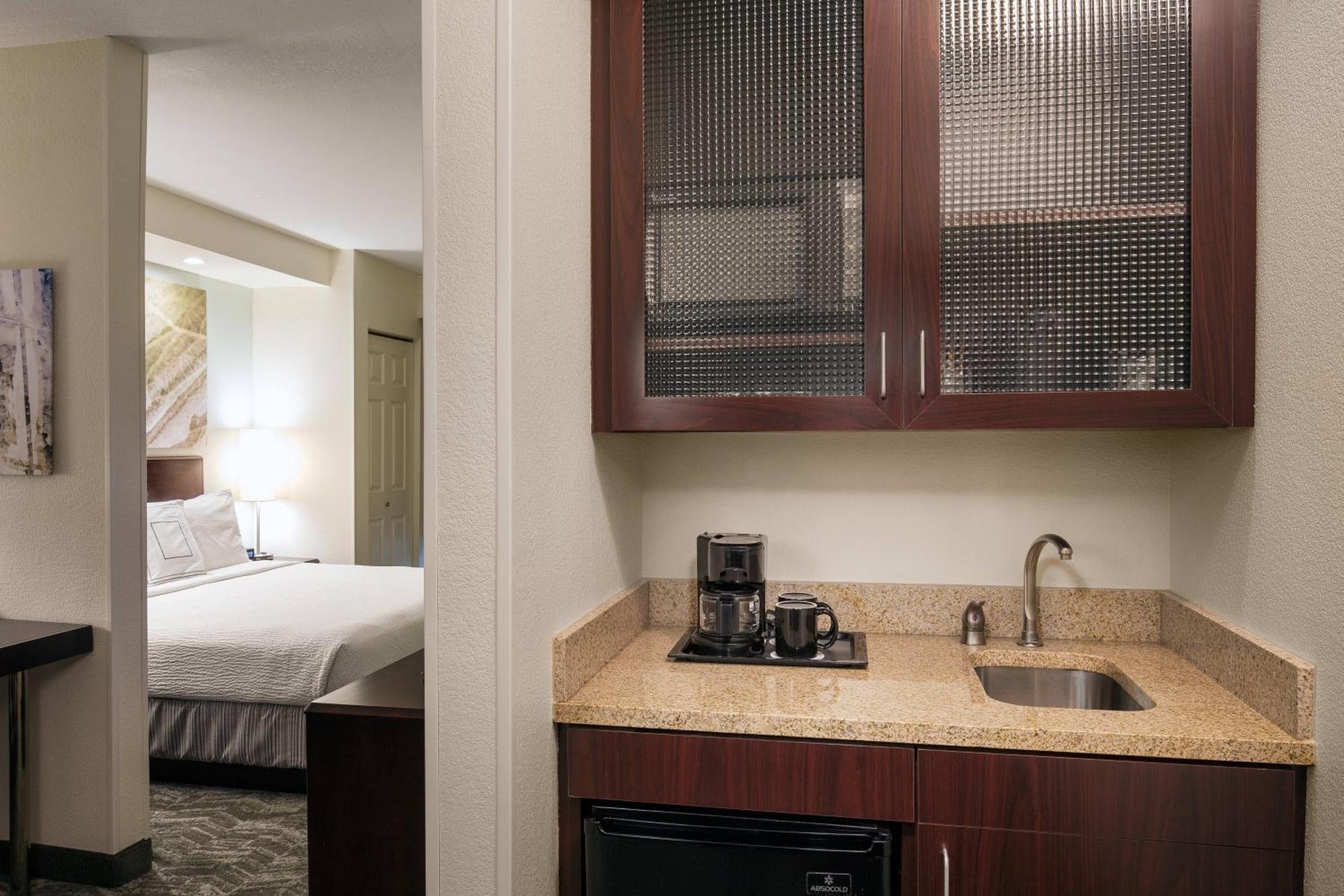 Springhill Suites בייקרספילד מראה חיצוני תמונה