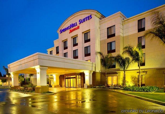 Springhill Suites בייקרספילד מראה חיצוני תמונה